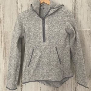 Lululemon pull over fleece S4